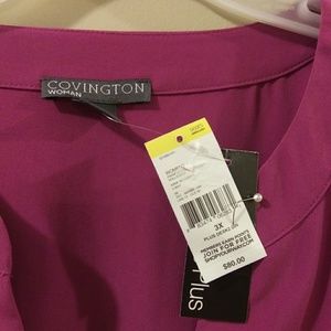 Covington Dresses - Women's Plus Size 3X Dress Covington Dresses - Women's Plus Size 3X Dress